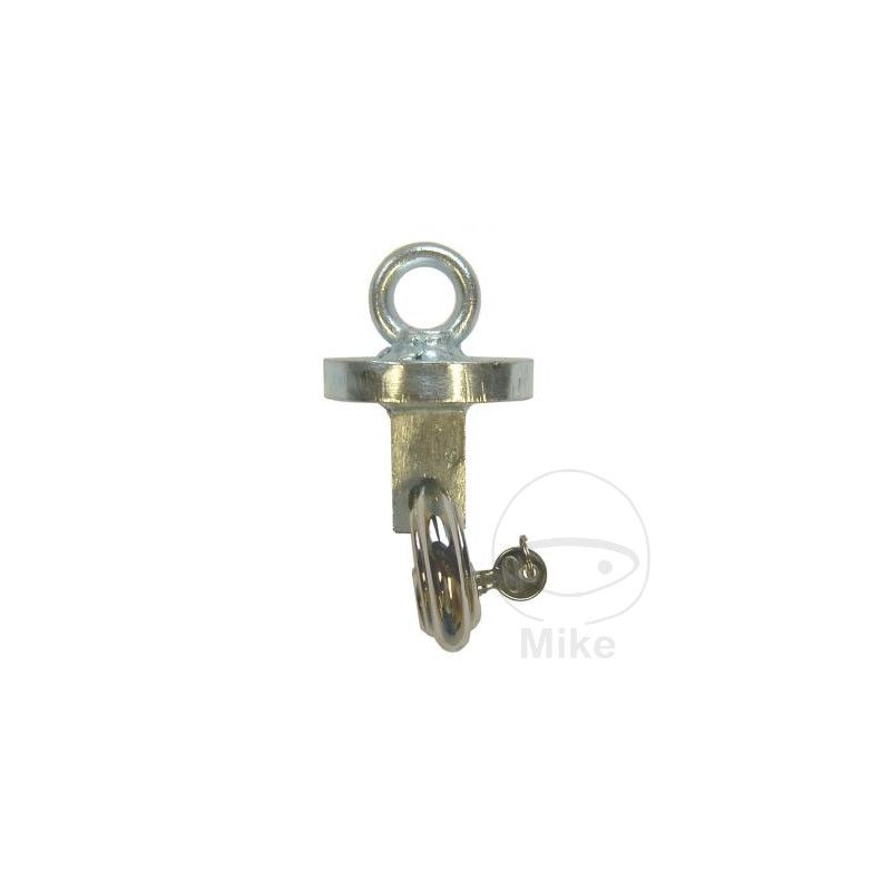 Antirrobo para Enganche OESEN 40 mm | Motos Camaral