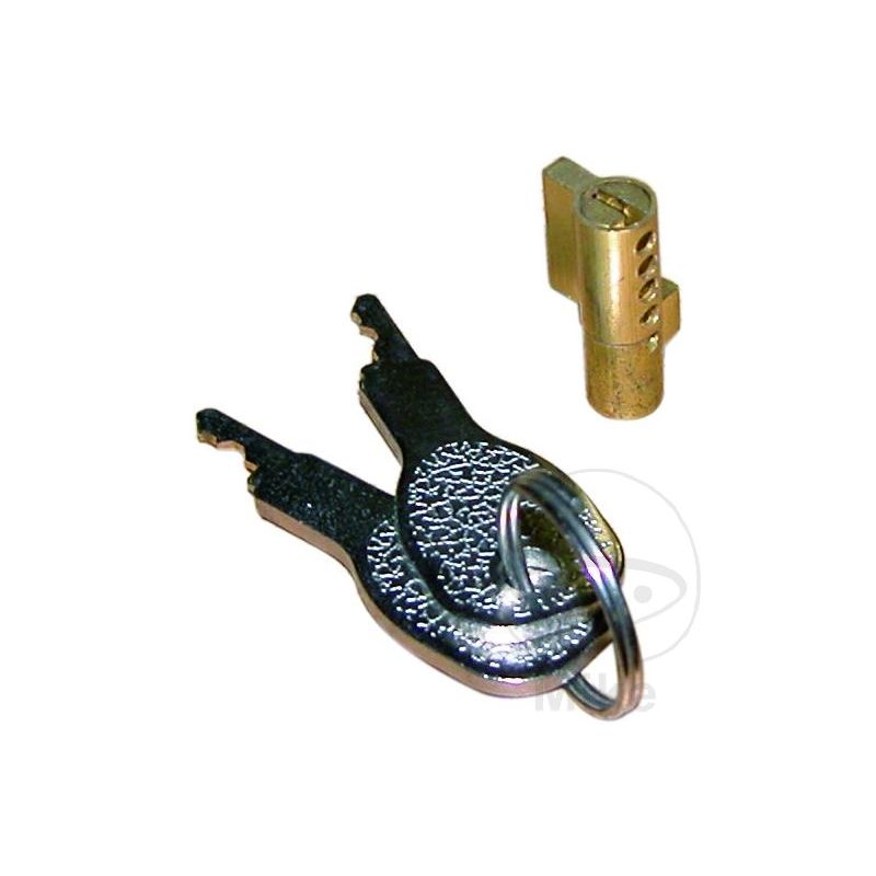 Inserto Cerradura Universal para Remolque | Motos Camaral