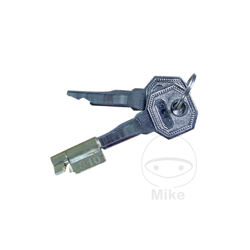 Cerradura Brinkmatic para Enganche Brink ZUGV | Motos Camaral