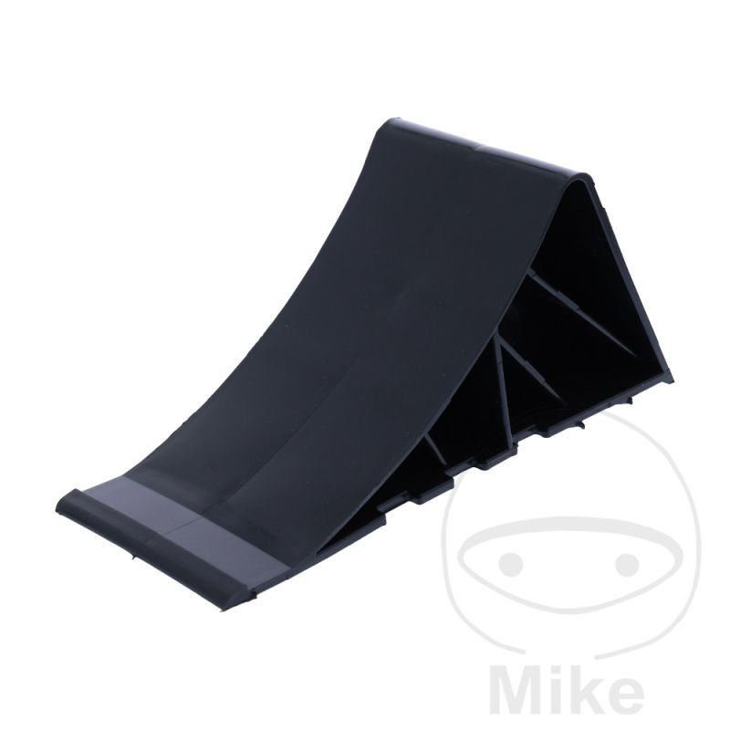 Calzo de Rueda Negro para Remolque y Furgoneta | Motos Camaral