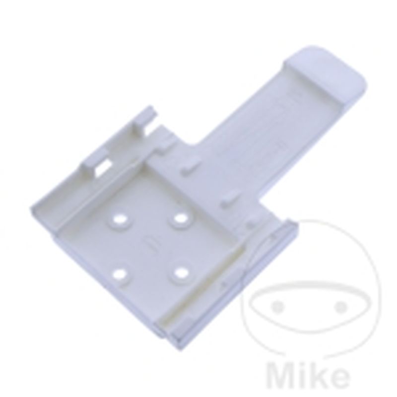 Soporte para Calzo de Rueda Blanco 3381024 | Motos Camaral