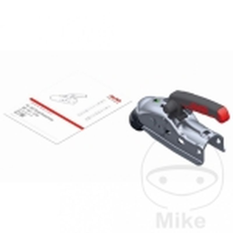 Enganche de Bola AK161/A 1600KG 35/45/50mm | Motos Camaral