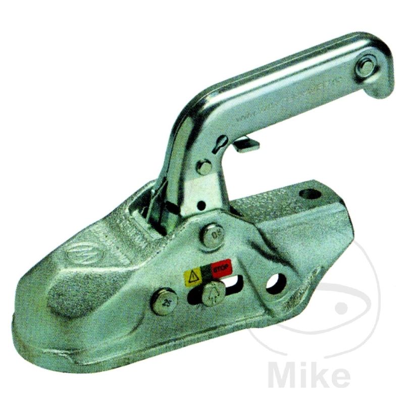Enganche de Bola para Remolque WW30-D3 3000kg | Motos Camaral