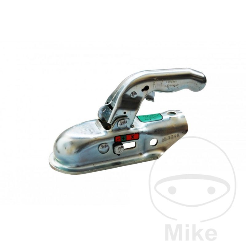 Enganche de Bola para Remolque 1400KG KK14-B 45mm | Motos Camaral