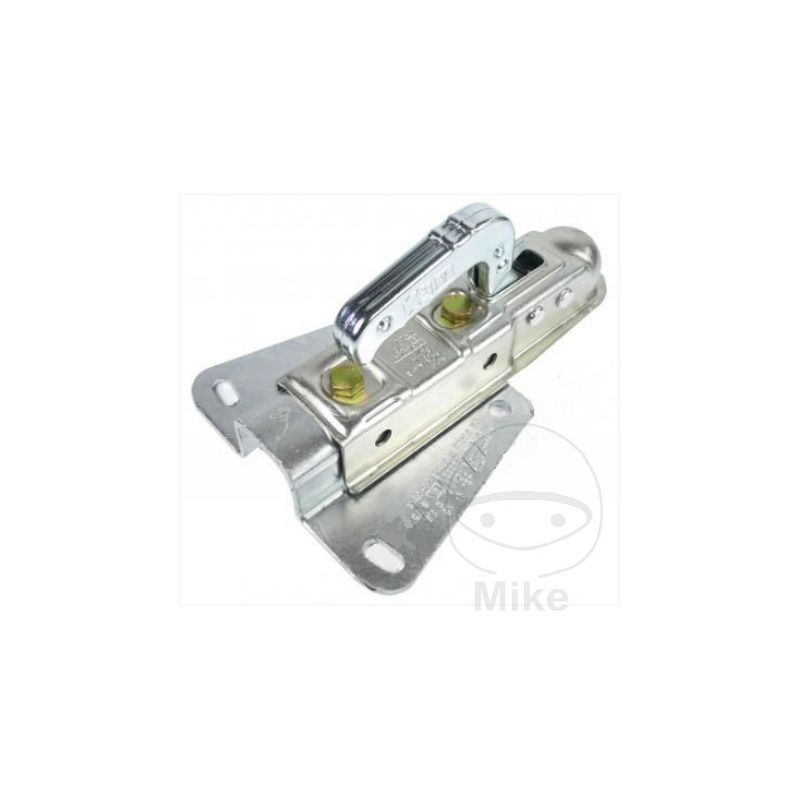 Enganche de Bola AK75V/A 750kg 50mm Cuadrado | Motos Camaral