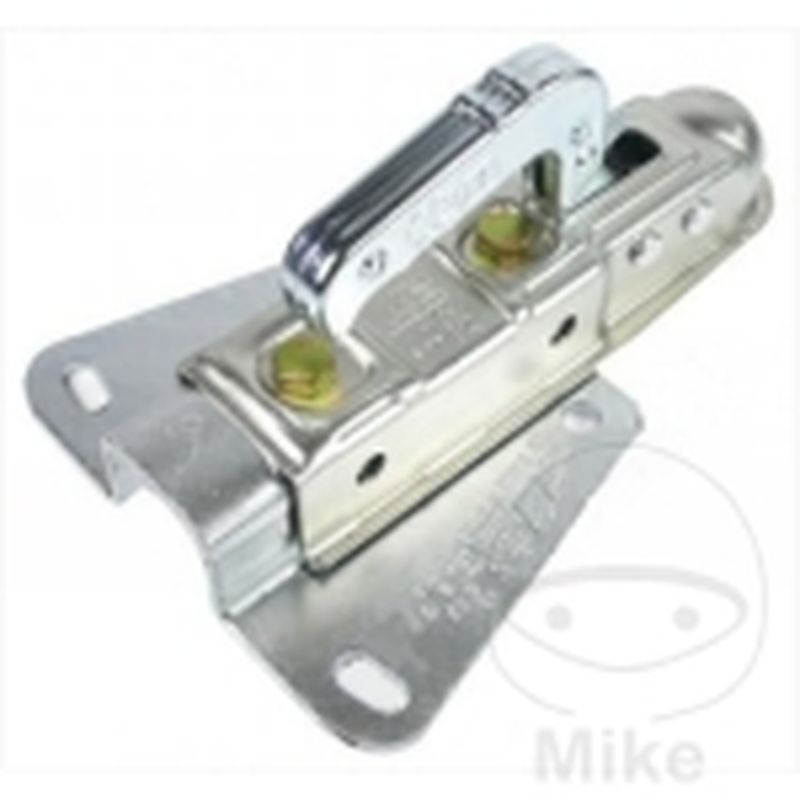 Enganche de Bola AK75V/A 750kg 50mm Cuadrado | Motos Camaral