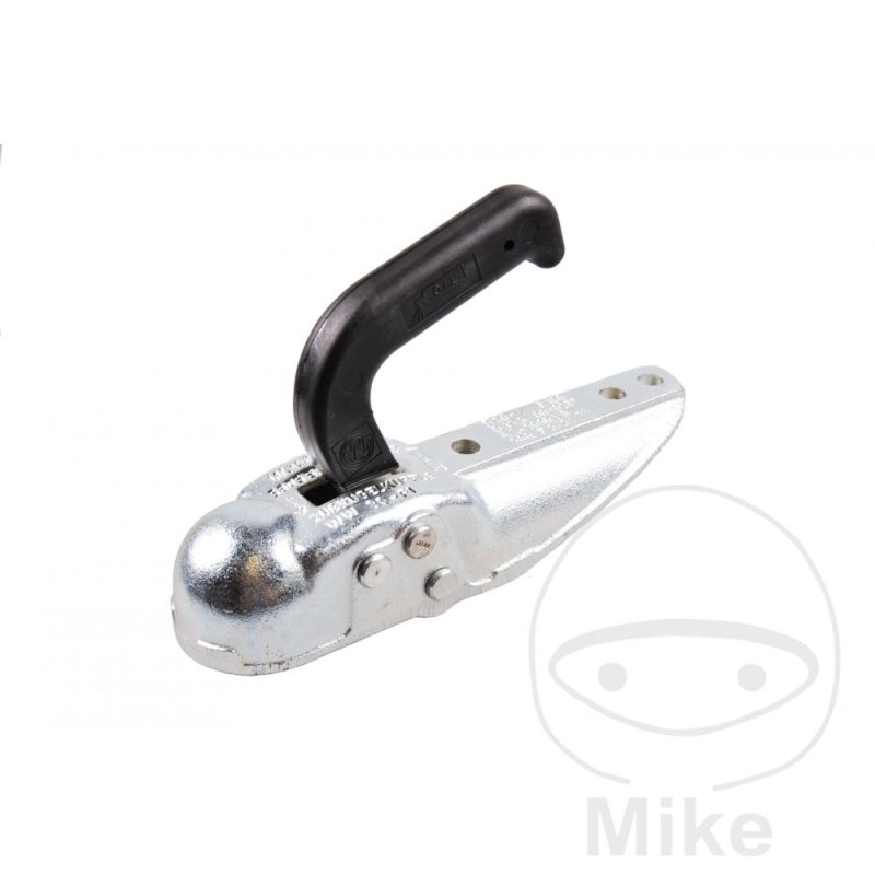Enganche de Bola WW20-F1 2000 kg 60 mm | Motos Camaral