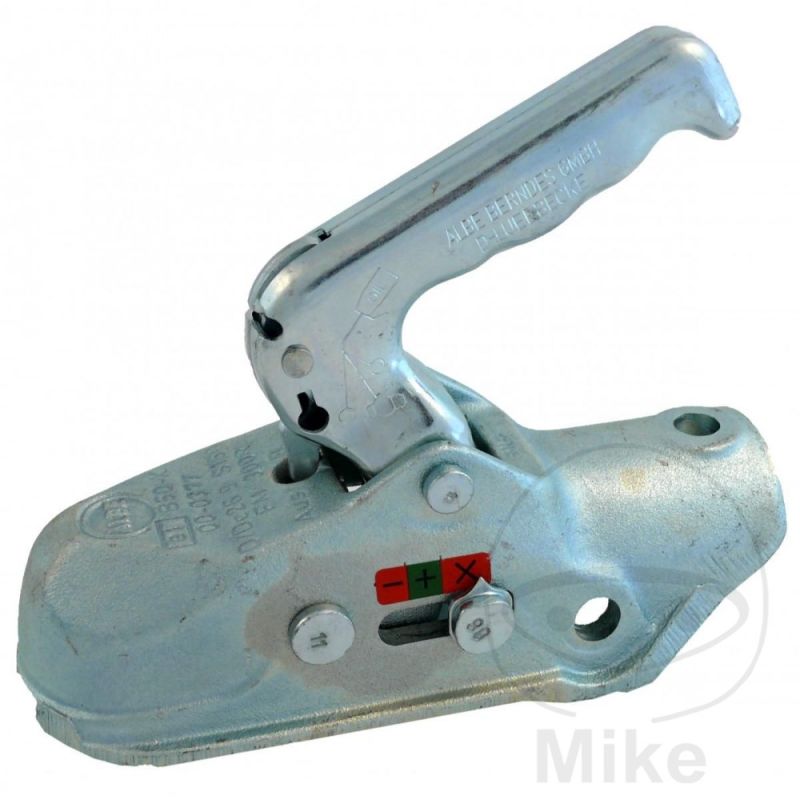 Enganche de Bola 3500KG WW350RD 65mm | Motos Camaral