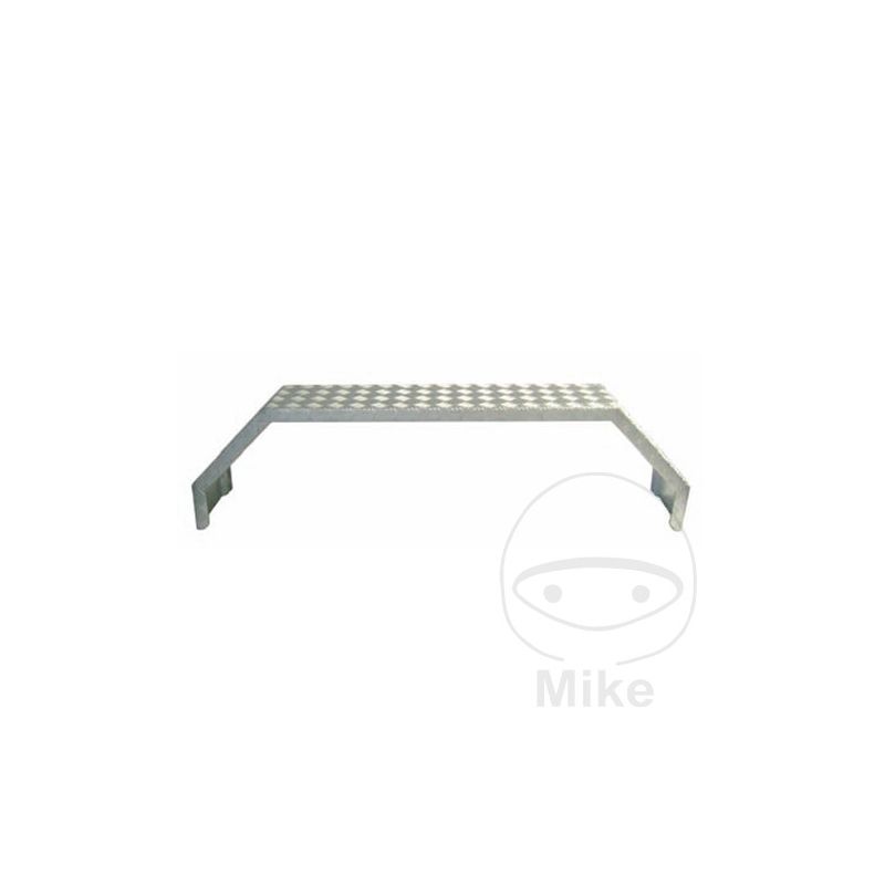 Guardabarros Aluminio para Remolque 1500mm | Motos Camaral