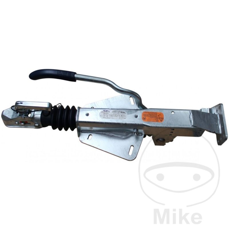 Lanza BPW ZAF 3.0-3 | Enganche Remolque | Motos Camaral