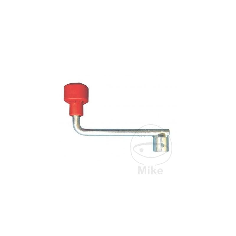 Manivela Rueda Jockey 17mm AL-KO | Recambios Remolque | Motos Camaral