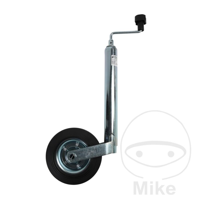 Rueda Jockey 48mm 150kg para Remolque | Motos Camaral