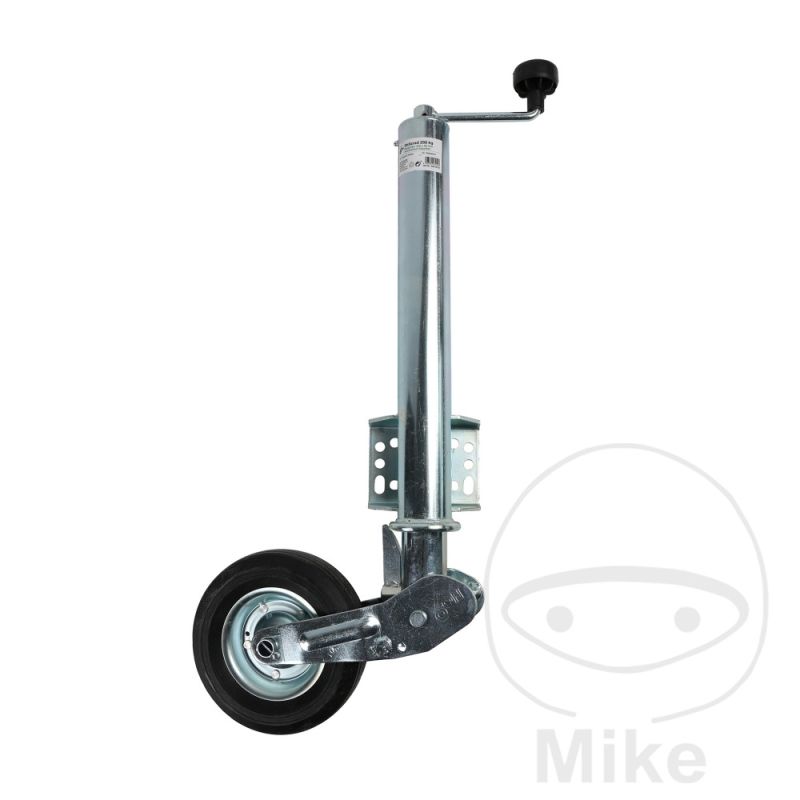 Rueda Jockey Automática 60mm 250kg | Motos Camaral