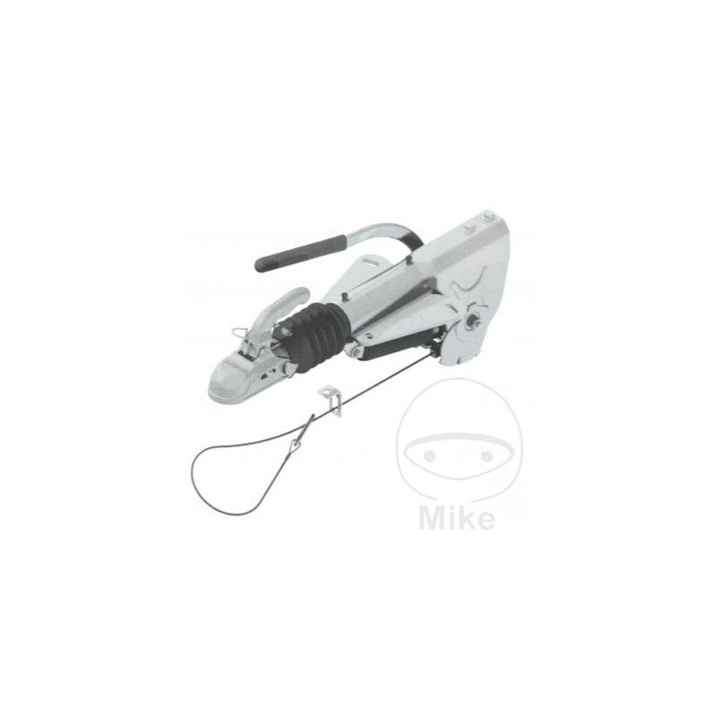 Lanza Knott KF20A/GF con soporte rueda jockey | Motos Camaral