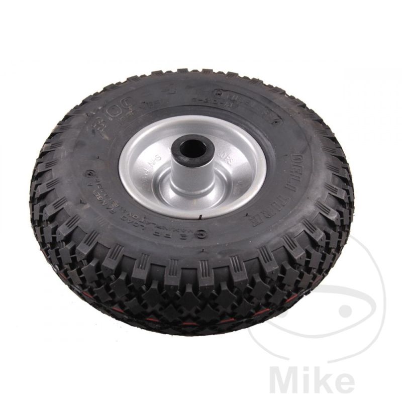 Rueda de Repuesto LUFTRAD 260X85 Stahlfelge | Motos Camaral