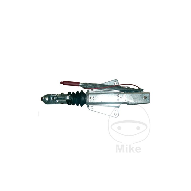 Lanza AL-KO 161S Instalación Superior | Enganche Remolque | Motos Camaral