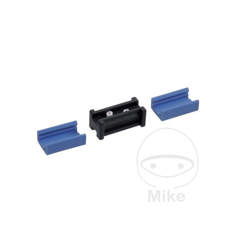 DC Conector 3 piezas Aspöck | Motos Camaral