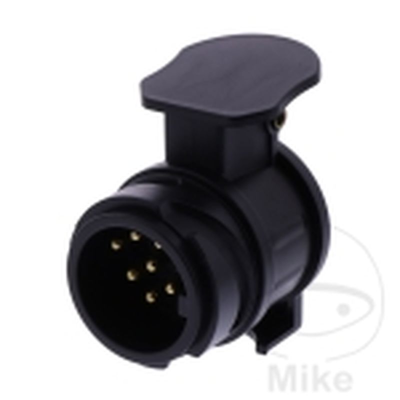 Adaptador Mini 13 a 7 Polos 12V JMP | Motos Camaral