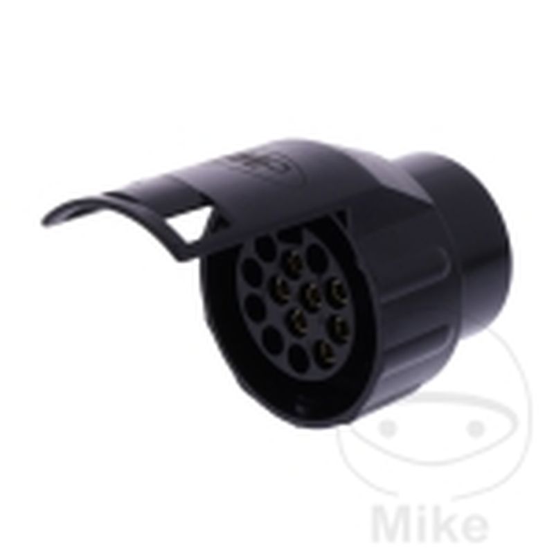 Adaptador Mini 7 a 13 Polos 12V JMP | Motos Camaral