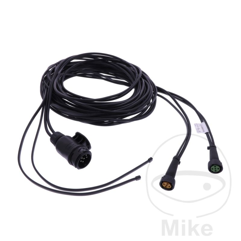 Mazo de Cables 13 Polos 8m Aspöck | Motos Camaral