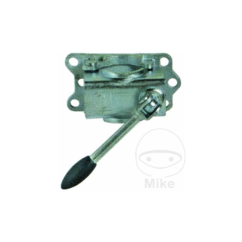 Soporte de Abrazadera 48 mm para Rueda Jockey | Motos Camaral