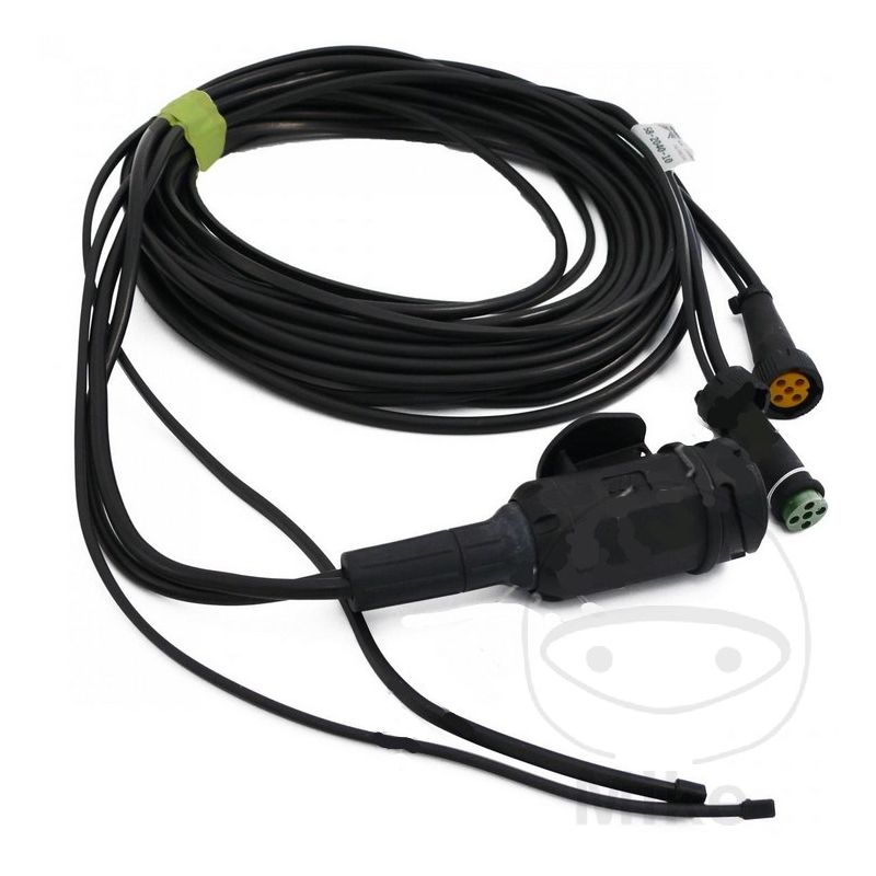 Mazo de cables 13P 8+6 metros Aspöck | Motos Camaral