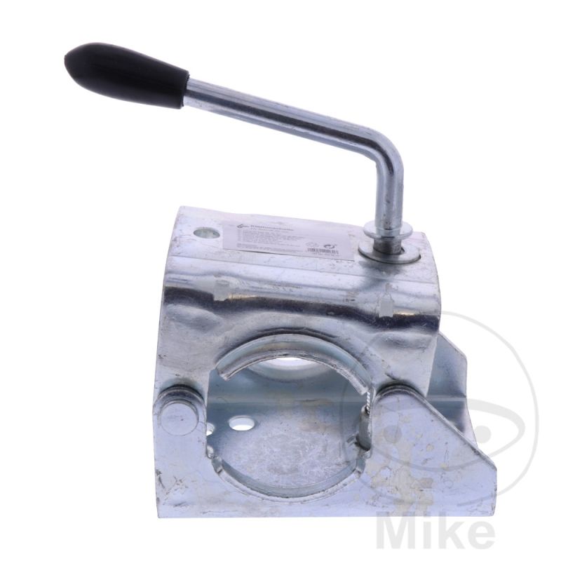 Soporte de Abrazadera 60 mm para Rueda Jockey | Motos Camaral