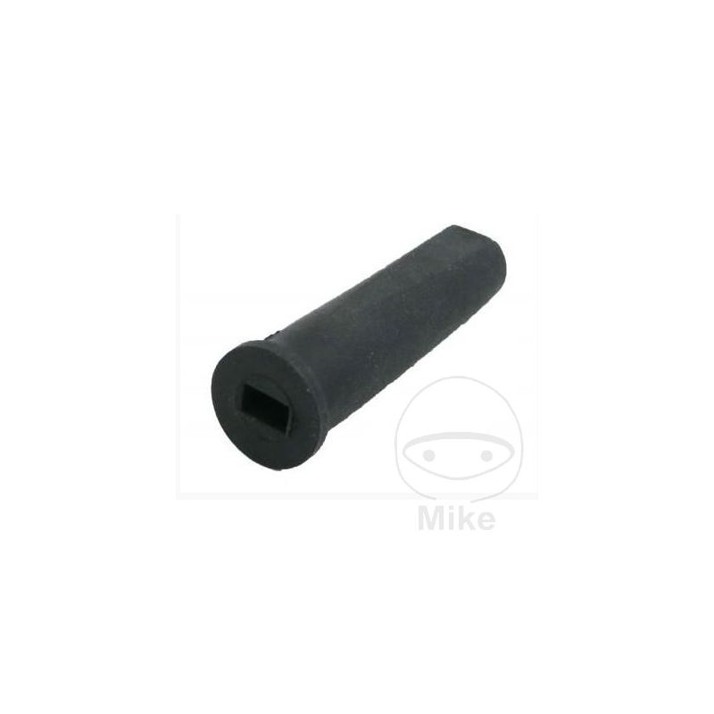 Tapa Final Aspöck 3380687 para Cable Plano | Motos Camaral