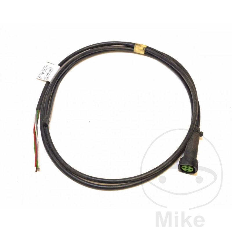 Cable de conexión 5P 2 metros Aspöck | Motos Camaral