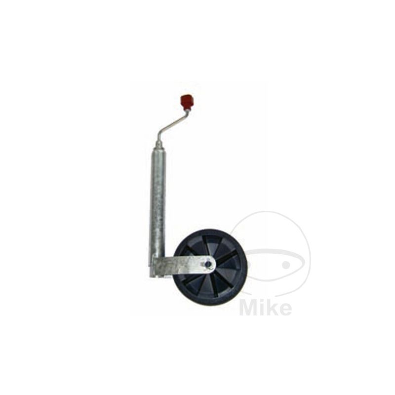 Rueda Jockey 48mm 215x65 Softlaufrad AL-KO | Motos Camaral