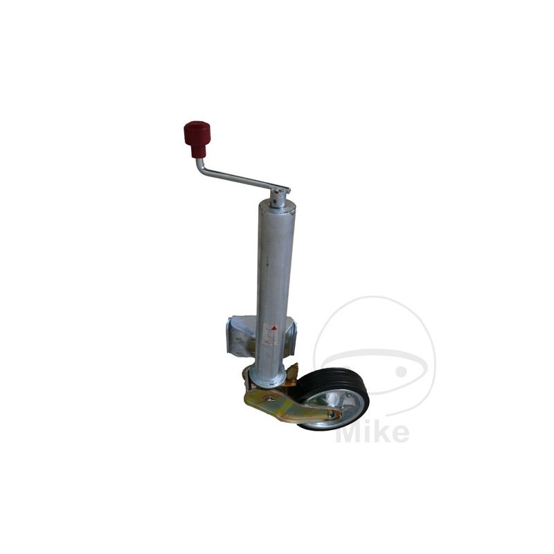 Rueda Jockey 60 mm 200x50 Semiautomática | AL-KO | Motos Camaral