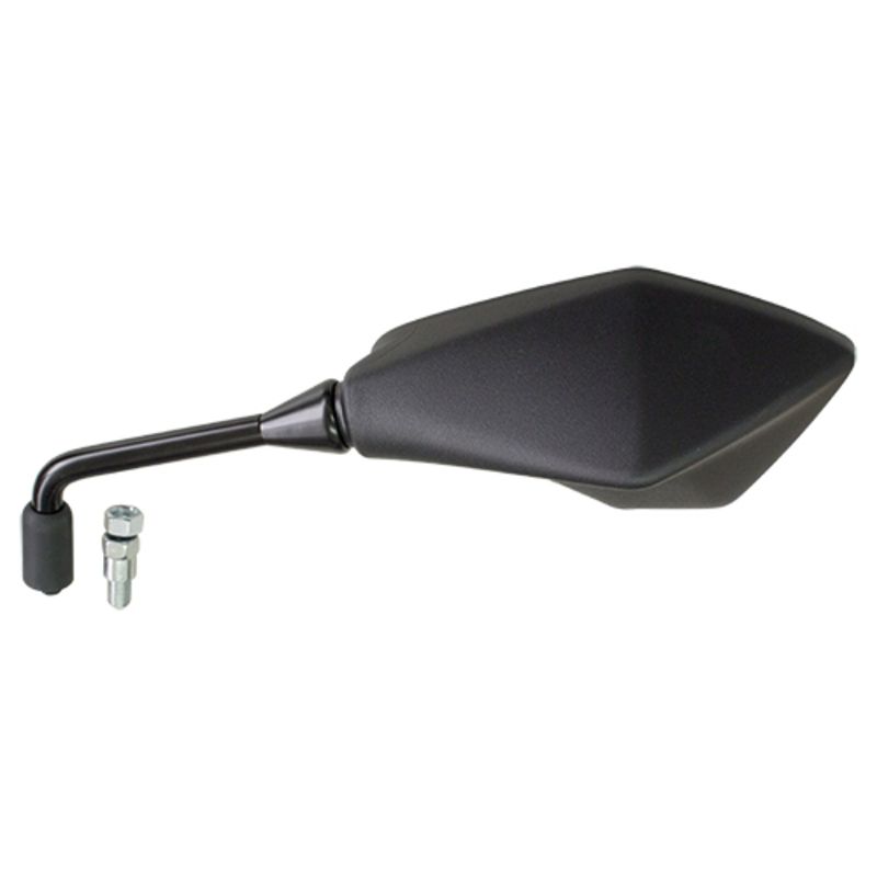 Retrovisor izquierdo HIGHSIDER smart tipo OEM - KAWASAKI Z650 / Z900 56001-0299 / 0337 - motoscamaralweb.com