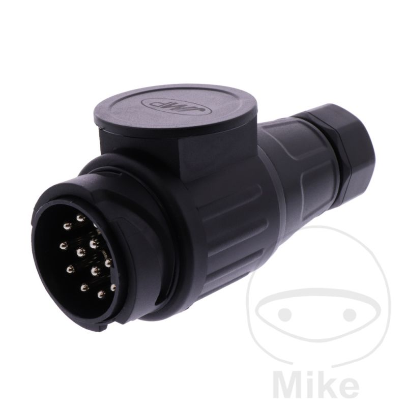 Conector 13 Polos 12V JMP | Motos Camaral