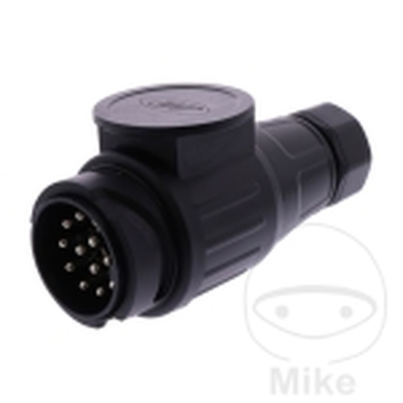 Conector 13 Polos 12V JMP | Motos Camaral