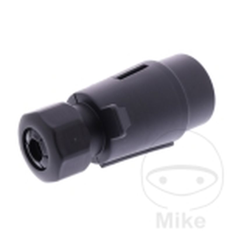 Conector 7 Polos 12V JMP Plástico | Motos Camaral