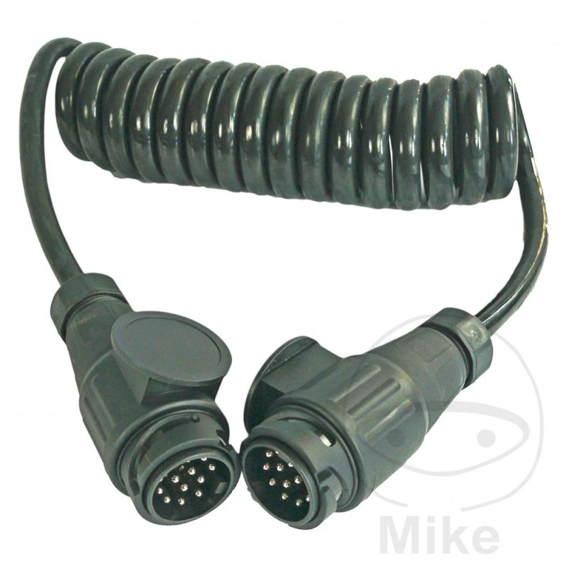 Cable de Conexión Remolque 13 Polos 12V 3 Metros | Motos Camaral