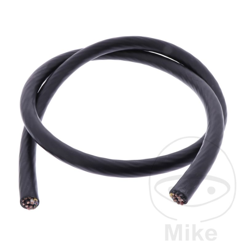 Cable FLRYY 13 hilos negro JMP | Motos Camaral