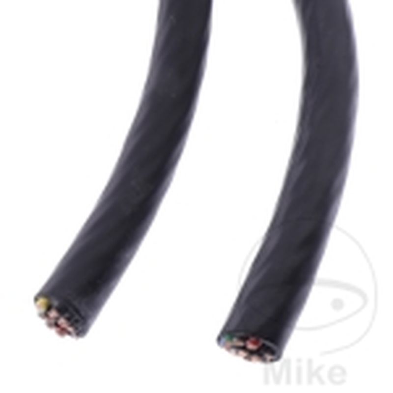 Cable FLRYY 13 hilos negro JMP | Motos Camaral