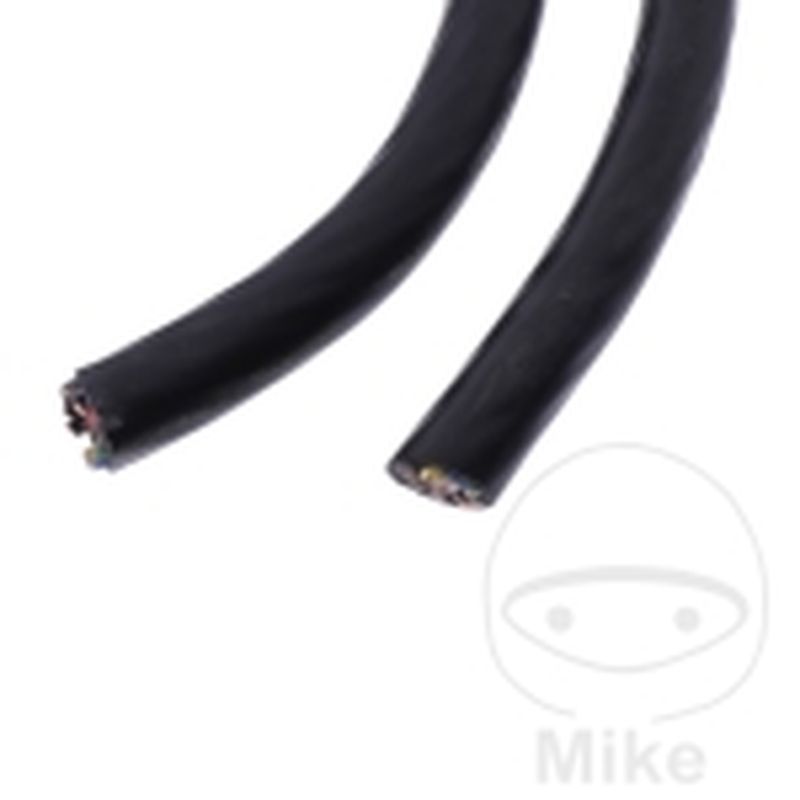 Cable FLRYY 13 hilos negro JMP 2.5m | Motos Camaral