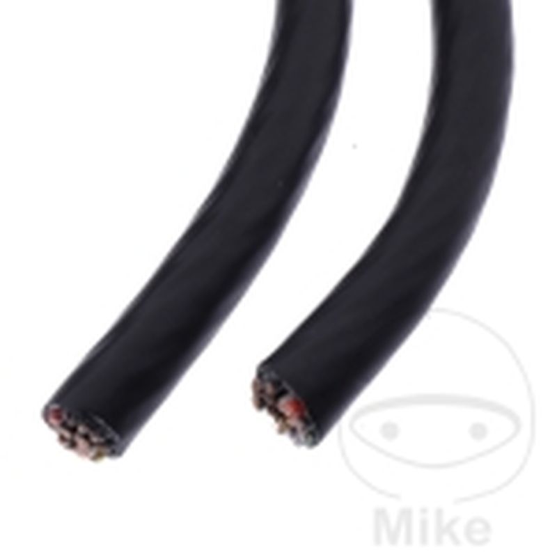 Cable FLRYY 13 hilos negro JMP 5m | Motos Camaral