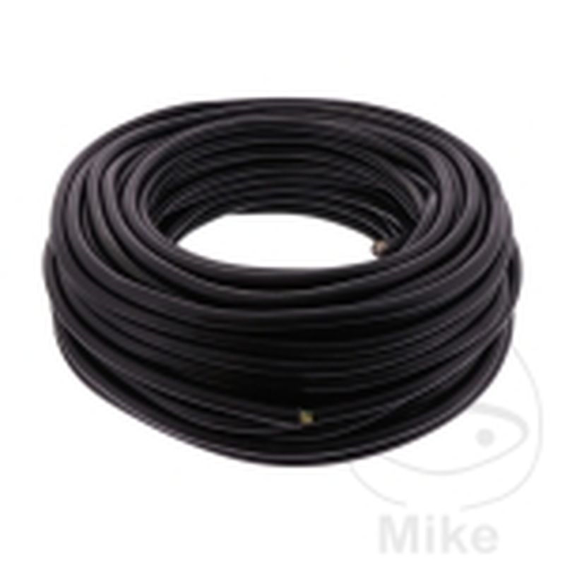 Cable H05VV-F 7 x 1.5 Negro JMP 50m | Motos Camaral