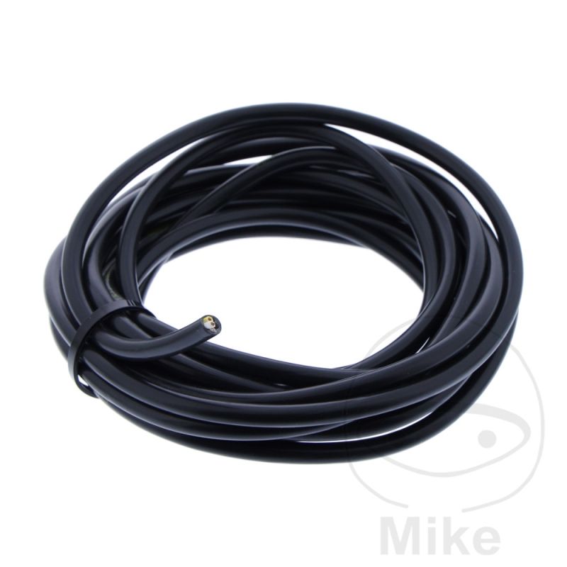 Cable FLRYY 5X0.75 Negro 5 Metros JMP | Motos Camaral