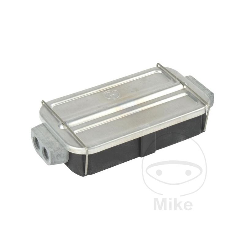 Caja de Conectores de Cables 6 Polos | Motos Camaral