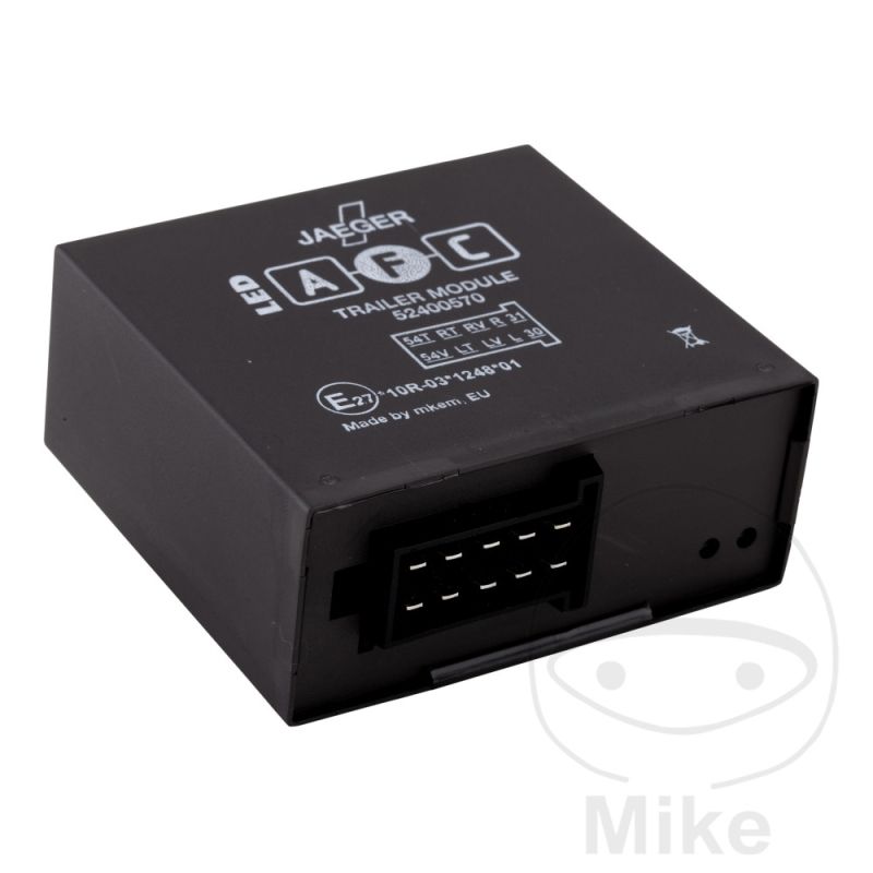Módulo de remolque LED-AFC Jäger | Motos Camaral