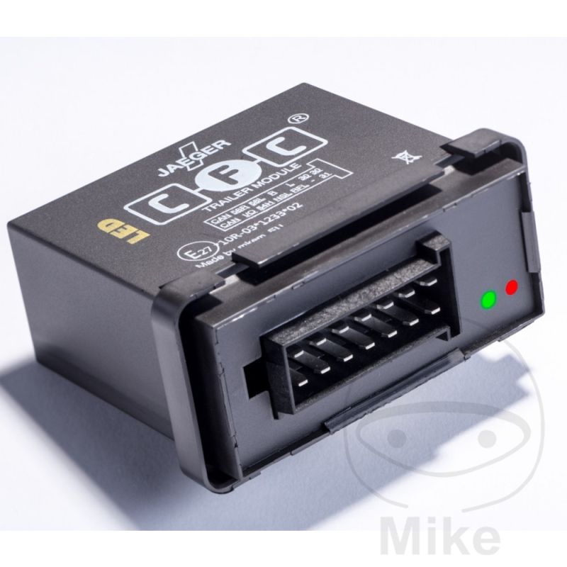 Módulo LED-CFC Jäger para Remolque y Furgoneta | Motos Camaral
