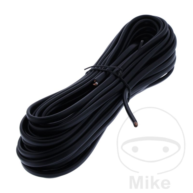 Cable Plano 2x0.75mm 10 Metros para Remolque | Motos Camaral