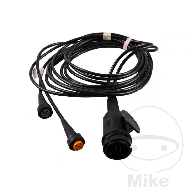 Mazo de cables 13 polos 5 metros Aspöck | Motos Camaral