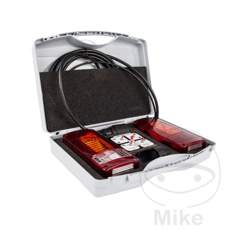 Comprobador de Remolque 7+13 Polos 12V | Motos Camaral