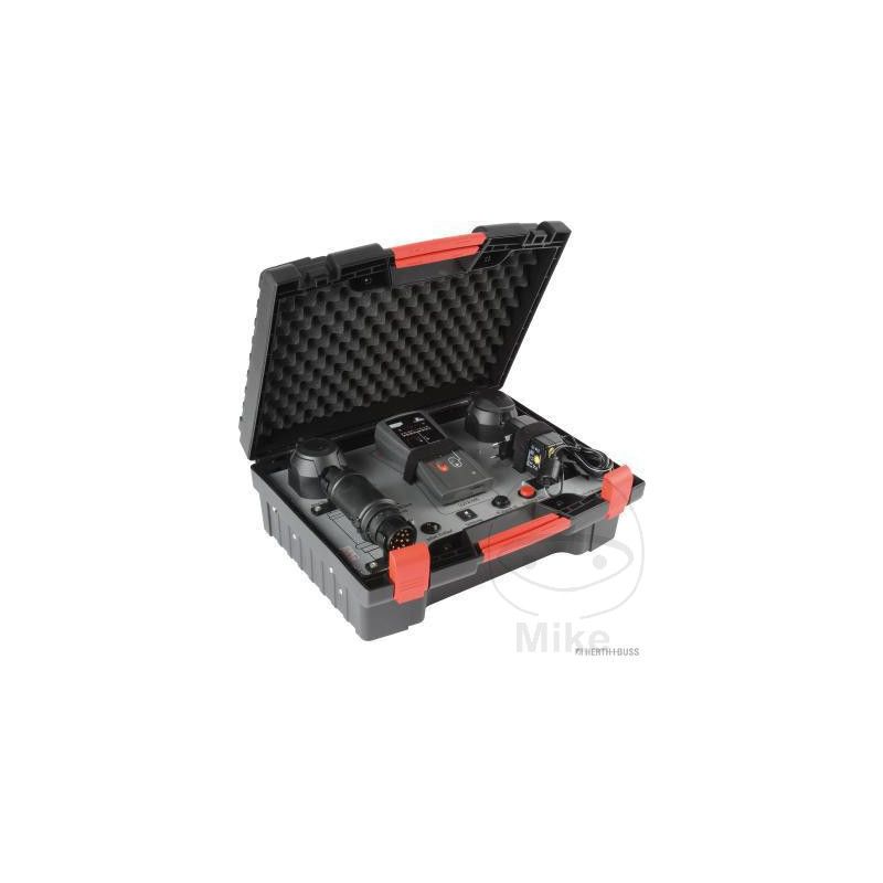 Comprobador de Remolque H+B 12V 7/13 Polos | Motos Camaral