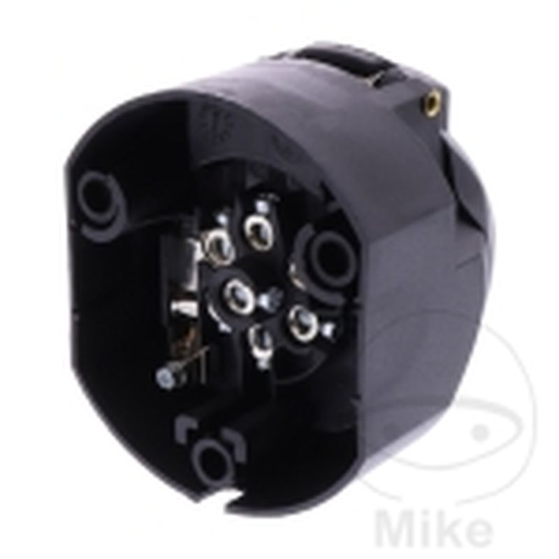 Enchufe 7 Polos 12V JMP Plástico | Motos Camaral